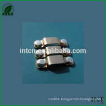 stamping parts electrical contacts AgSnO2 Welding contact